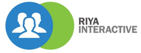 Riya Interactive logo